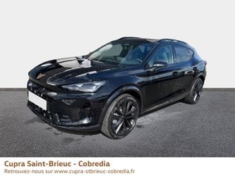 CUPRA d'occasion à saint-brieuc | Formentor 1.5 ehybrid 204ch midnight edition 2 dsg6