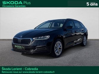Voitures D'occasion À Lanester | Škoda Octavia Combi 2.0 Tdi 150Ch Ambition Dsg7