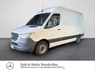 Mercedes-Benz d'occasion à saint-martin-des-champs | Sprinter fg 314 cdi 37 3t5 first propulsion...