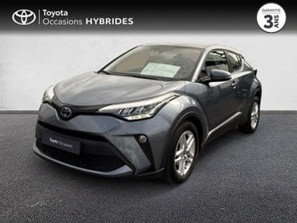 D'occasion À Concarneau | Toyota C-Hr 1.8 Hybride 122Ch Dynamic Ultimate E-Cvt