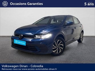 Voitures D'occasion À Quevert | Volkswagen Polo 1.0 Tsi 95Ch Life