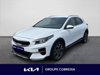KIA d'occasion à yffiniac | XCeed 1.6 gdi 105ch + plug-in 60.5ch black & white edition dct6 my22