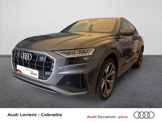 Voitures D'occasion À Lanester | Audi Q8 50 Tdi 286Ch S Line Quattro Tiptronic 8