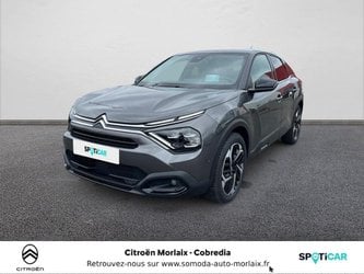 Voitures D'occasion À Saint-Martin-Des-Champs | Citroën C4 Bluehdi 130Ch S&S Shine Eat8