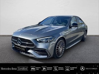 Voitures D'occasion À Saint-Grégoire | Mercedes-Benz Classe C 200 D 163Ch Amg Line
