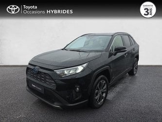 Voitures D'occasion À Brest | Toyota Rav4 2.5 Hybride 218Ch 30 Years 2Wd My25