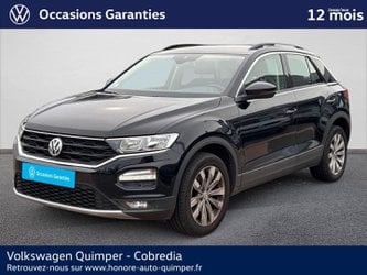 Volkswagen d'occasion à quimper | T-Roc 1.5 tsi evo 150ch lounge dsg7 s&s
