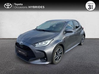 Voitures D'occasion À Pluneret | Toyota Yaris 116H Design 5P My22