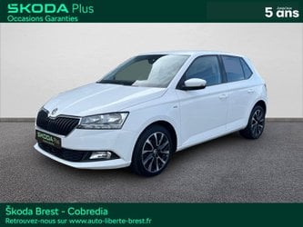 Voitures D'occasion À Brest | Škoda Enyaq Iv 150Ch Version 50