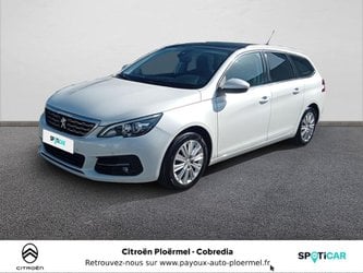 Voitures D'occasion À Ploërmel | Peugeot 308 Sw 1.2 Puretech 130Ch S&S Allure Business Eat6