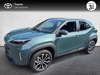 Voitures D'occasion À Vannes | Toyota Yaris Cross 130H Design Mc26