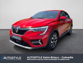 Voitures D'occasion À Yffiniac | Renault Arkana 1.6 E-Tech Hybride 145Ch Evolution