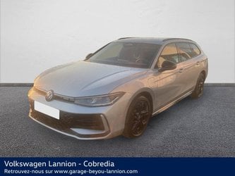 D'occasion À Lannion | Volkswagen Passat Sw 1.5 Ehybrid 272Ch R-Line Dsg6