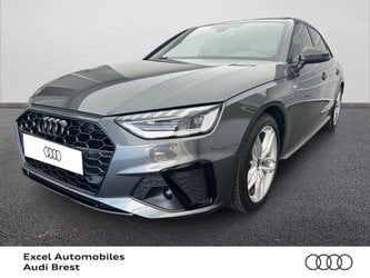 Voitures D'occasion À Brest | Audi A4 35 Tfsi 150Ch Competition S Tronic 7