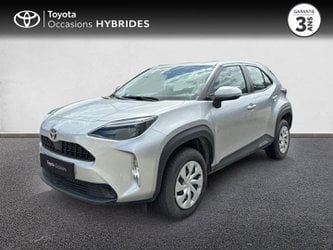 Voitures D'occasion À Quimper | Toyota Yaris Cross 116H Dynamic My25