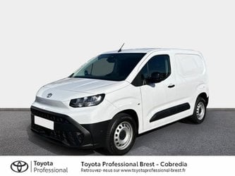 Voitures D'occasion À Brest | Toyota Proace City Medium 100 D-4D Start Mc24