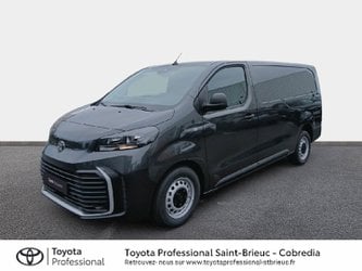 Voitures D'occasion À Plérin | Toyota Proace Long 2.2 D-4D 150 Start Confort Pack Connect Bva M...