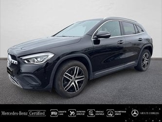Voitures D'occasion À Vannes | Mercedes-Benz Gla 200 D 150Ch Progressive Line 8G-Dct