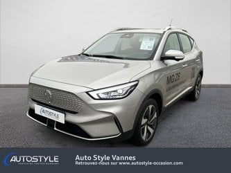 MG d'occasion à theix-noyalo | ZS ev 156ch - 70kwh luxury