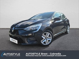 Renault d'occasion à brest | Clio 1.0 tce 100ch zen