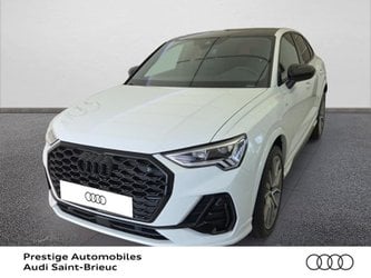 Voitures D'occasion À Saint-Brieuc | Audi Q3 Sportback 35 Tfsi 150Ch S Line Plus S Tronic 7
