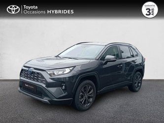 Voitures D'occasion À Lanester | Toyota Rav4 2.5 Hybride 222Ch 30 Years Awd-I My25