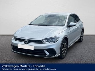 Voitures D'occasion À Morlaix | Volkswagen Polo 1.0 Tsi 95Ch Vw Edition Dsg7