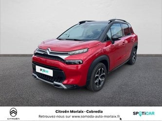 D'occasion À Saint-Martin-Des-Champs | Citroën C3 Aircross Puretech 130Ch S&S Shine Eat6