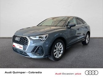 Voitures D'occasion À Quimper | Audi Q3 Sportback 35 Tfsi 150Ch Avus S Tronic 7