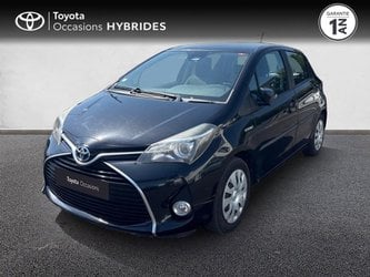 Voitures D'occasion À Pluneret | Toyota Yaris Hsd 100H Dynamic 5P