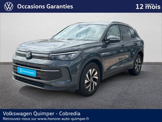 Voitures D'occasion À Quimper | Volkswagen Tiguan 2.0 Tdi 150Ch Vw Edition Dsg7