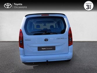 Voitures D'occasion À Carhaix-Plouguer | Toyota Proace City Verso Medium 1.2 110 Vvt-I Dynamic Mc23