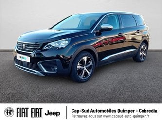 Voitures D'occasion À Quimper | Peugeot 5008 1.2 Puretech 130Ch S&S Crossway Eat8