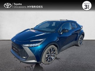 Voitures D'occasion À Pluneret | Toyota C-Hr 1.8 Hybride 140Ch Design My25