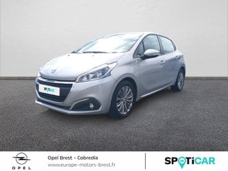 Voitures D'occasion À Brest | Peugeot 208 1.2 Puretech 82Ch Style