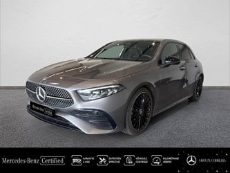 Mercedes-Benz d'occasion à quimper | Classe A 200 d 150ch amg line 8g-dct