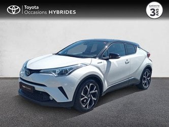 Voitures D'occasion À Lanester | Toyota C-Hr 122H Design 2Wd E-Cvt Rc18