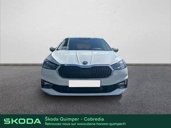 Voitures D'occasion À Quimper | Škoda Fabia 1.0 Tsi Evo2 116Ch Clever Edition Dsg7