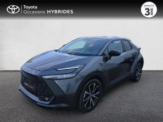 Voitures D'occasion À Ploërmel | Toyota C-Hr 2.0 Hybride 200Ch Design My25