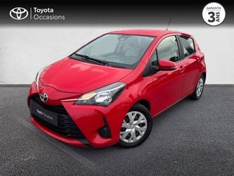D'occasion À Noyal-Pontivy | Toyota Yaris 70 Vvt-I Dynamic 5P My22