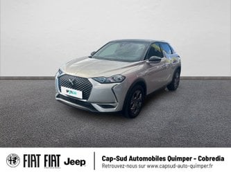 Voitures D'occasion À Quimper | Ds Ds 3 Bluehdi 130Ch Bastille Automatique