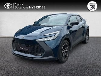 Voitures D'occasion À Lannion | Toyota C-Hr 2.0 Hybride Rechargeable 225Ch Design My25