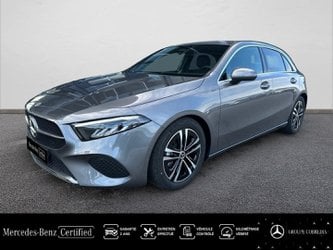 Voitures D'occasion À Lannion | Mercedes-Benz Classe A 180 136Ch Progressive Line 7G-Dct