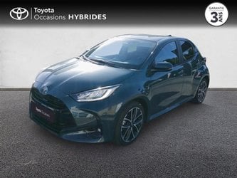 Voitures D'occasion À Ploërmel | Toyota Yaris 116H Design 5P My26