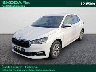 Škoda d'occasion à lannion | Fabia 1.0 tsi 95ch ambition