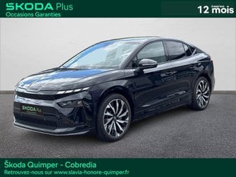 Voitures D'occasion À Quimper | Škoda Enyaq Coupé 286Ch 85 Sportline