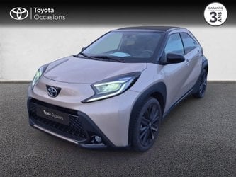 Voitures D'occasion À Vannes | Toyota Aygo X 1.0 Vvt-I 72Ch Air Collection S-Cvt My24