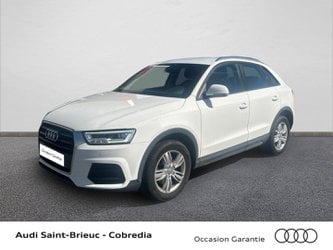 Audi d'occasion à saint-brieuc | Q3 2.0 tdi 150ch ultra business line