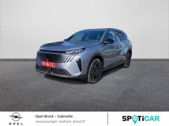 Voitures D'occasion À Brest | Peugeot 5008 Hybrid