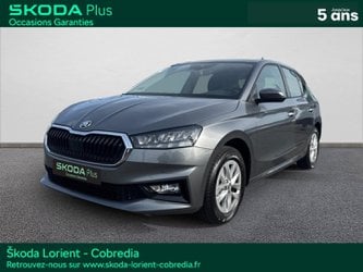 Škoda d'occasion à lanester | Fabia 1.0 tsi evo2 95ch selection